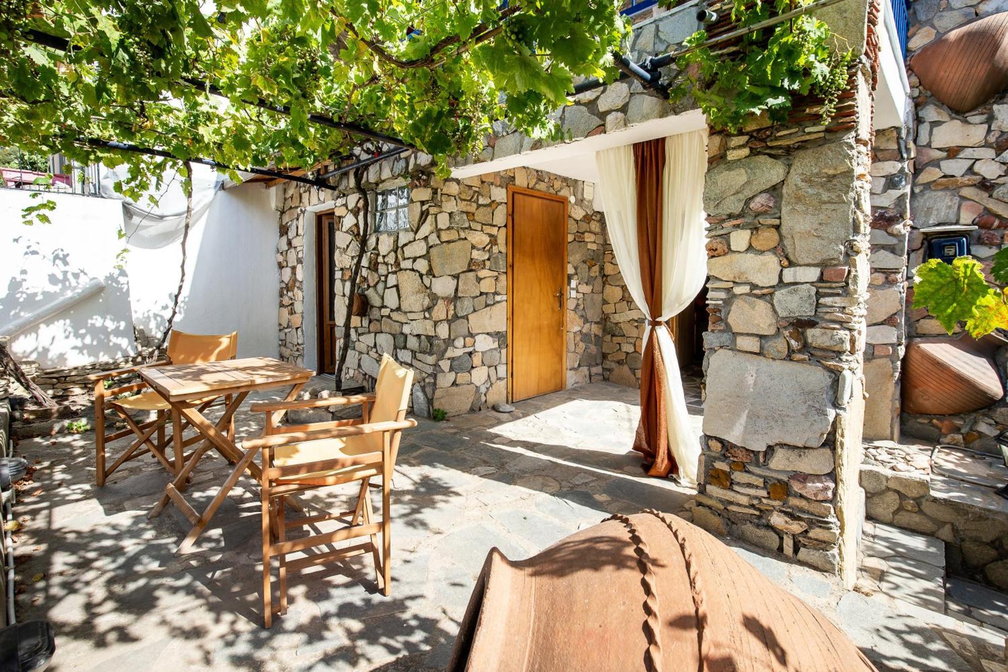 Mountain בית נופש Maries (Thasos)
