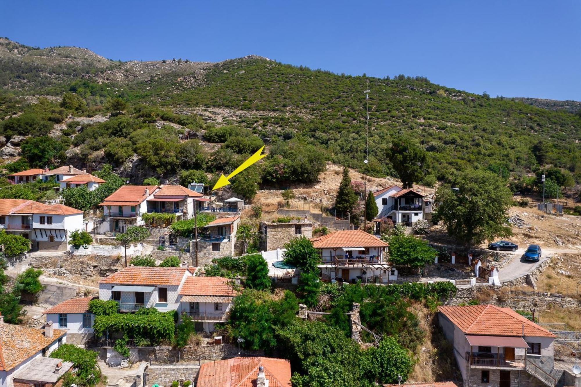 בית נופש Mountain *