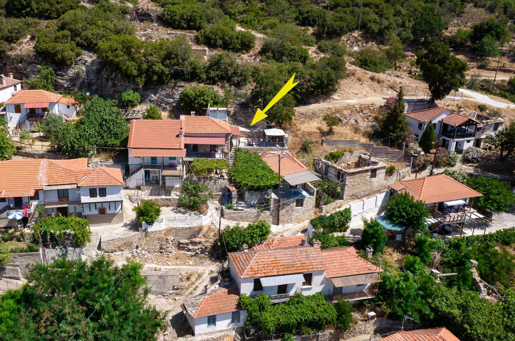 בית נופש Mountain *