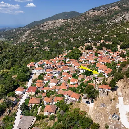 Mountain Villa Maries  Exterior foto
