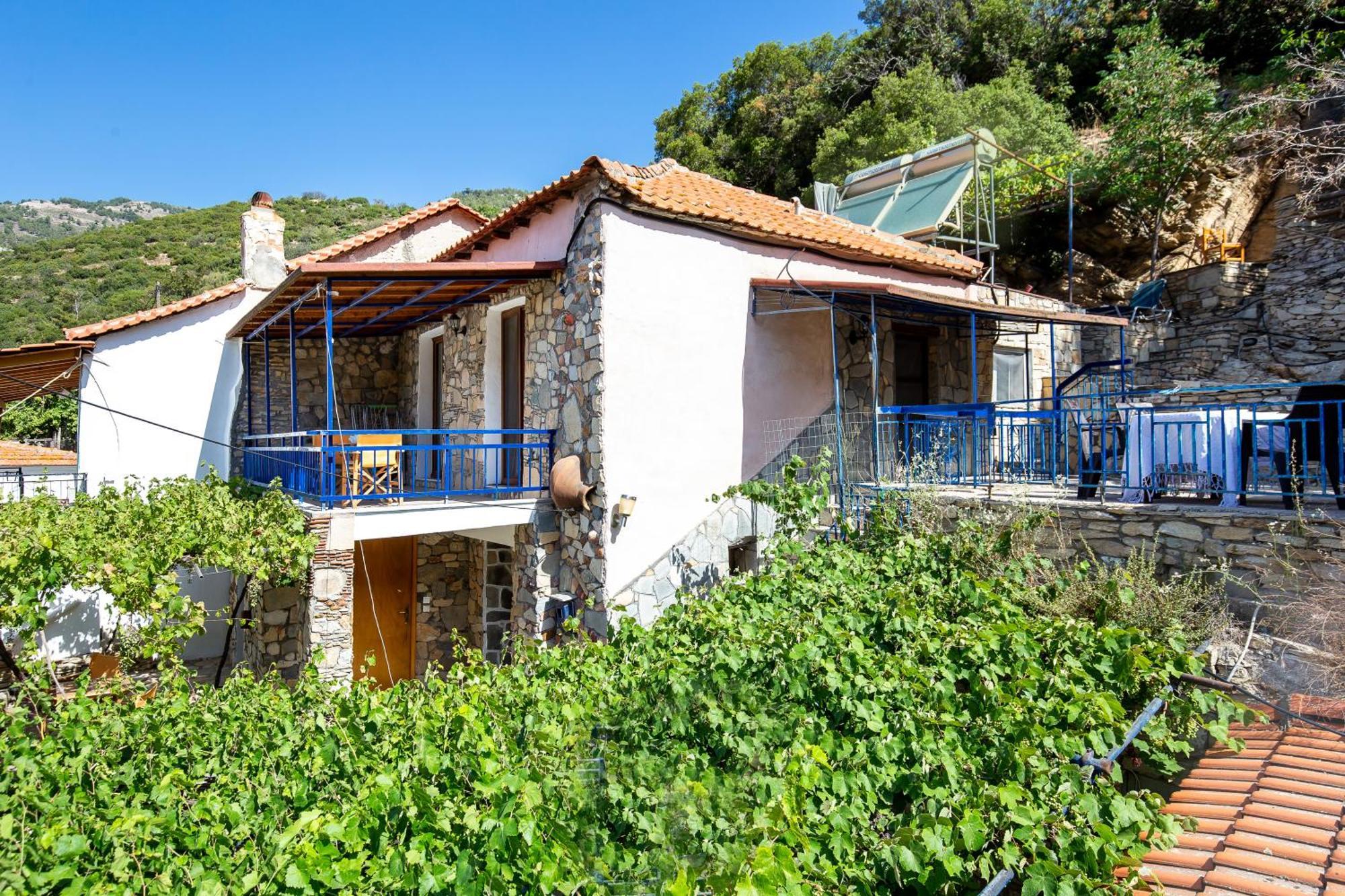 Mountain * Maries (Thasos)