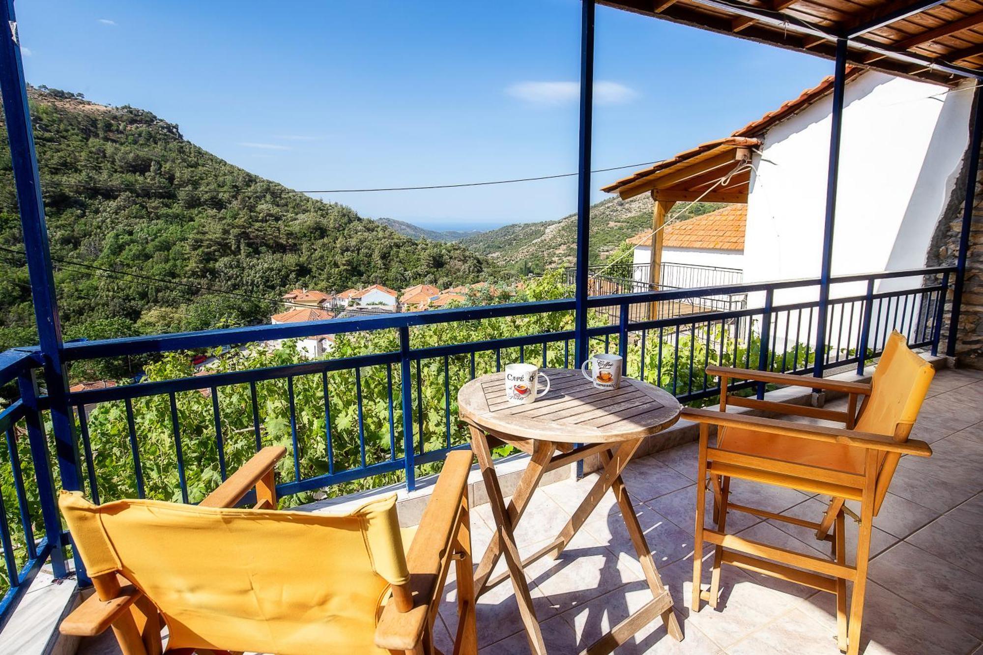 Hébergement de vacances Mountain Maries (Thasos)