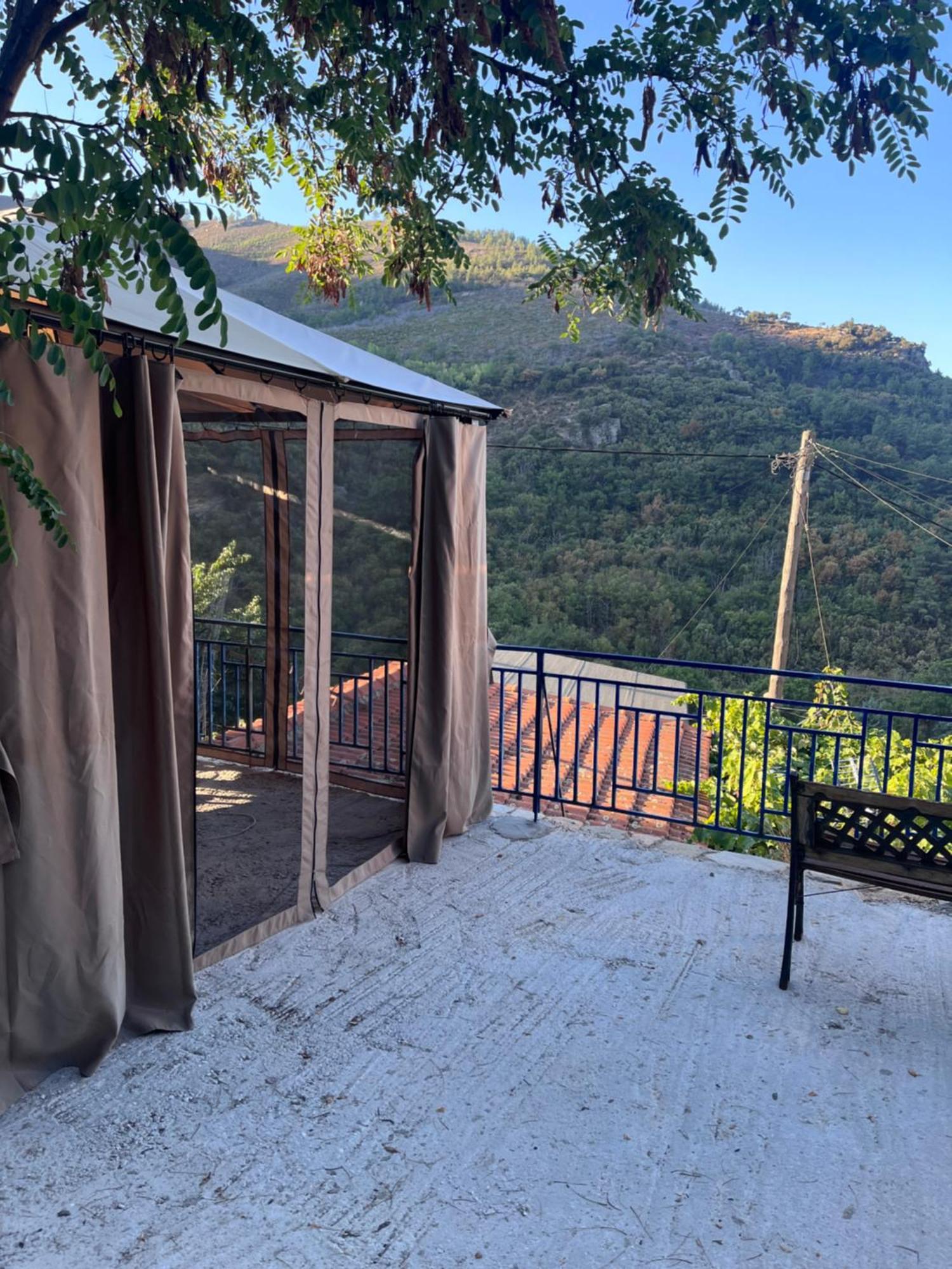 Mountain Hébergement de vacances Maries (Thasos)