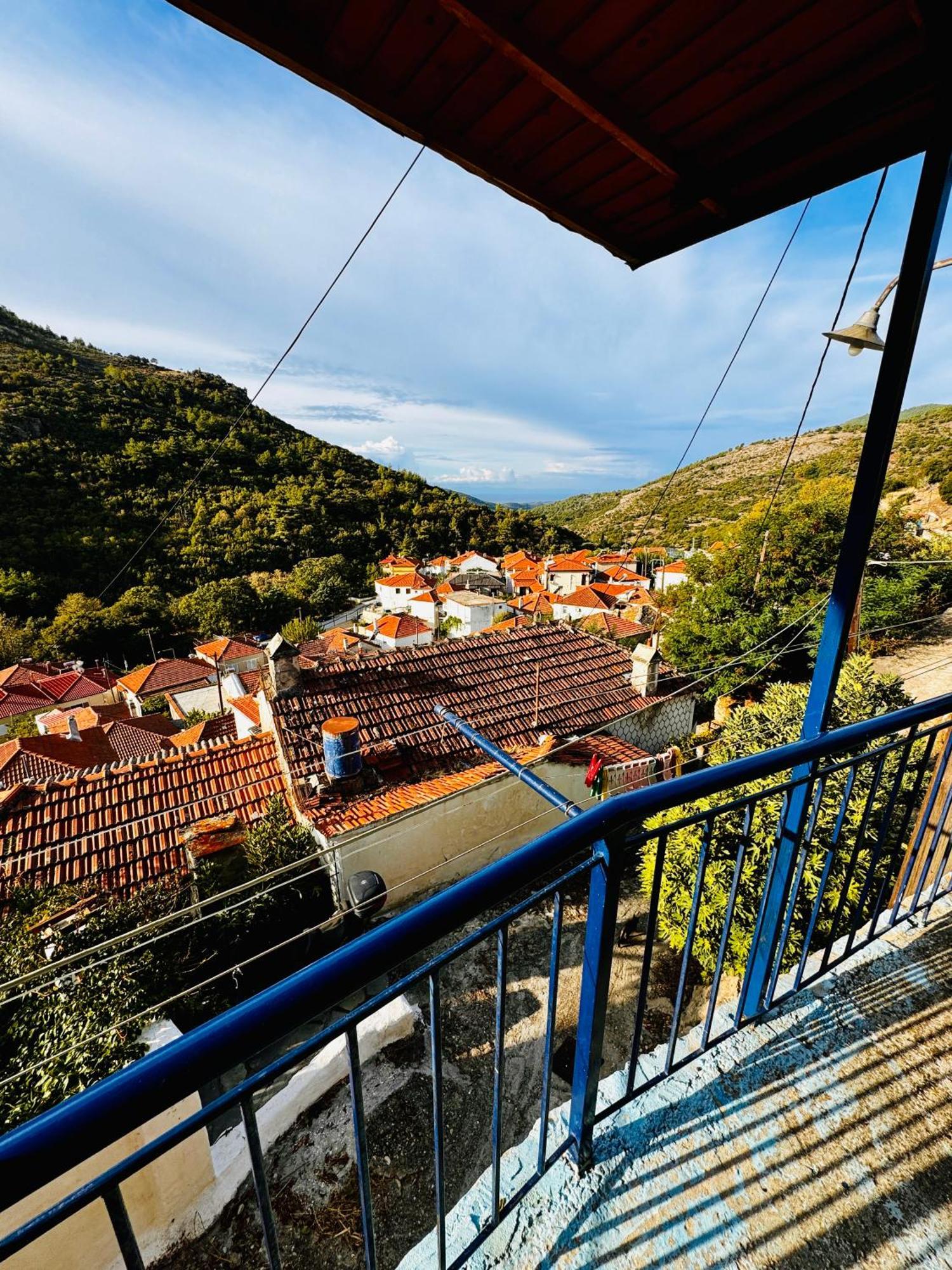 Mountain * Maries (Thasos)