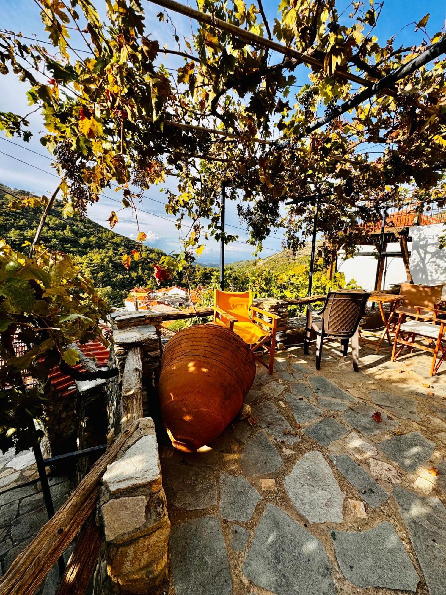 Mountain * Maries (Thasos)